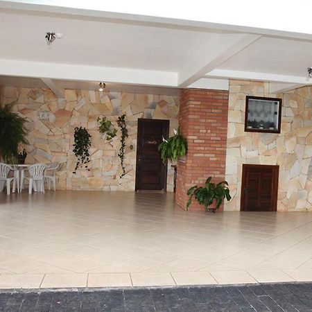 Hospedaria Haus Scharf Treze Tílias 외부 사진