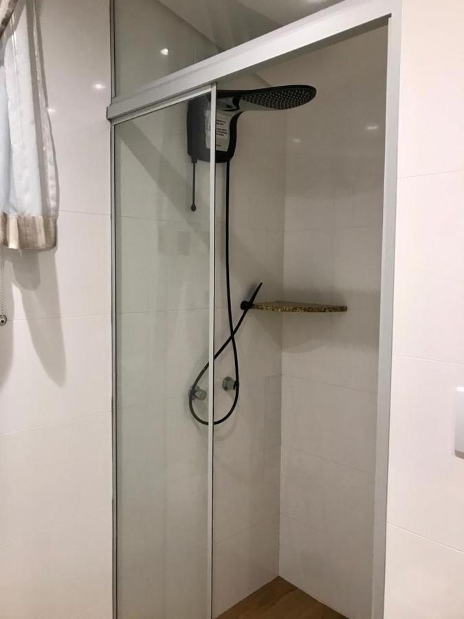 Hospedaria Haus Scharf Treze Tílias 외부 사진